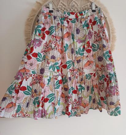 Sukňa pod kolená esprit, esprit,m