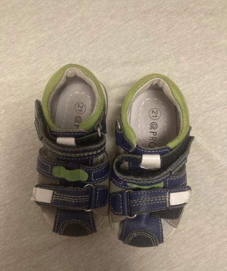 Sandálky protetika, protetika,21