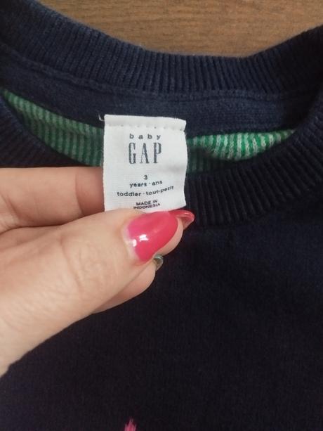 Pulovrik gap, gap,98