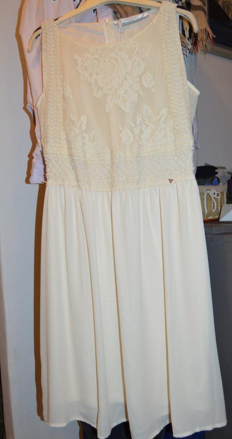 Guess dámske šaty, pc 120 eur, guess,s