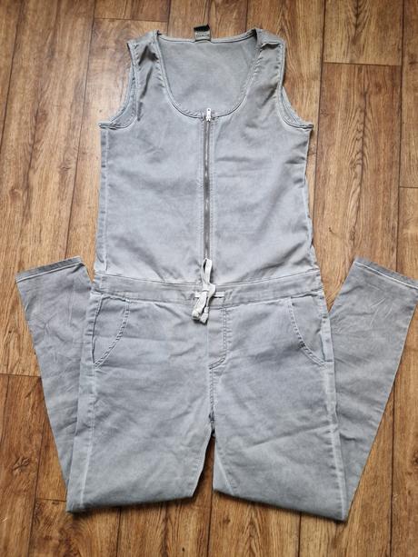 Malonoseny damsky overal l, l