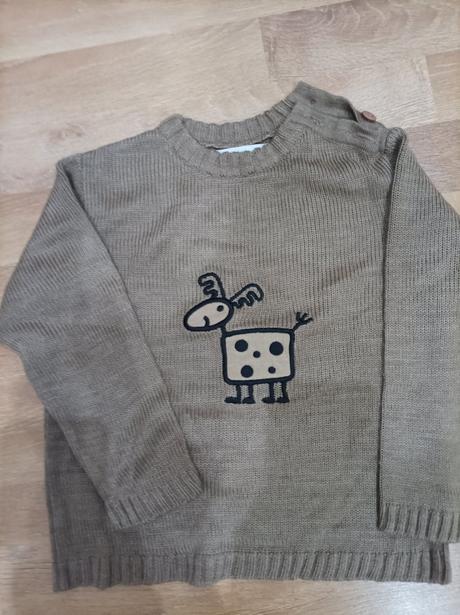 Chlapčenský sveter, c&a,98