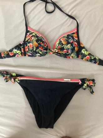 Dvojdielne plavky, s