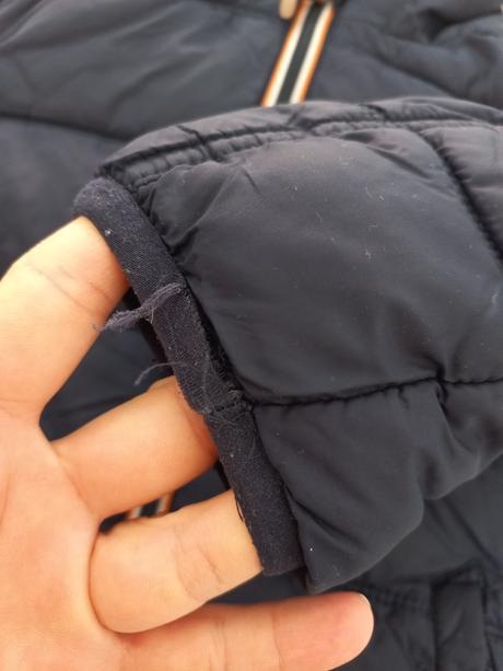 Hruba zimna bunda next, 98, next,98