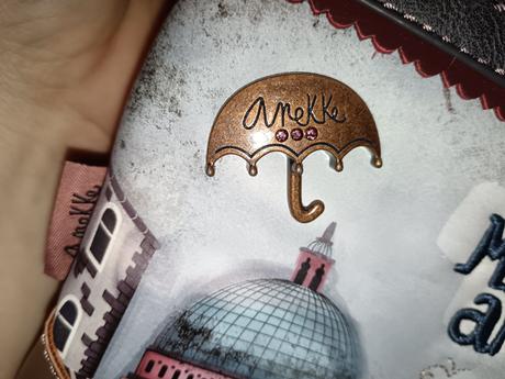 Kabelka - miss anekke, anekke