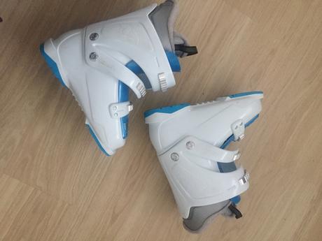 Detske lyziarky nordica, nordica,24