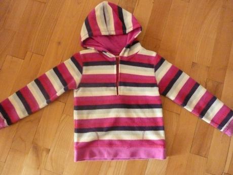 Diečenská mikina 116-122, cherokee,116