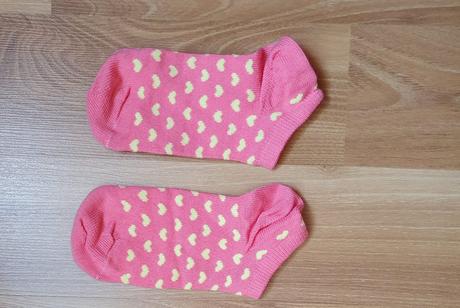 Nízke ponožky č.26, 26