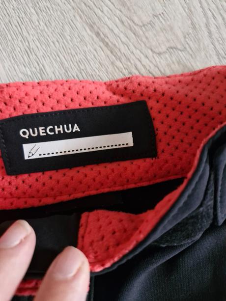 Športové nohavice, quechua,128