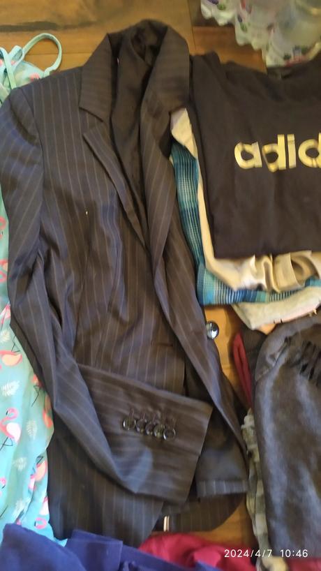 Balik dievca 164 alebo 36, 158–170