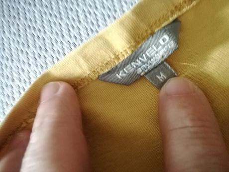 Tričko dlhý rukav, kenvelo,m