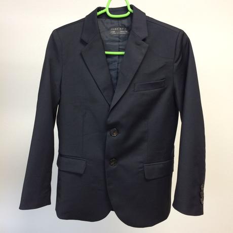 Sako chlapčenské zara č.128, 7-8y, zara,128