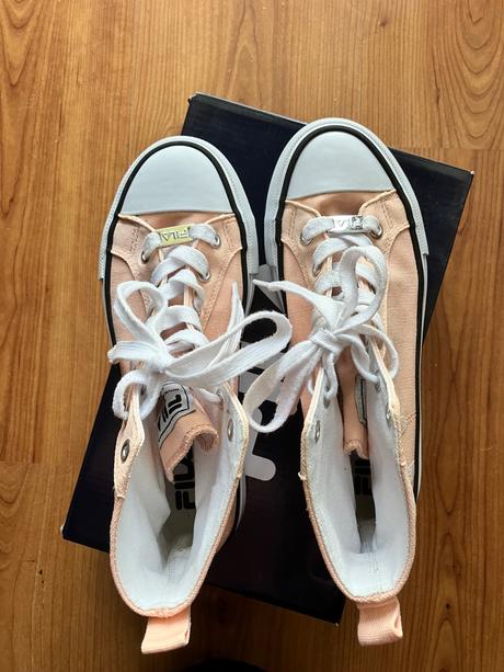 Členkové plátenky zn. fila, fila,37