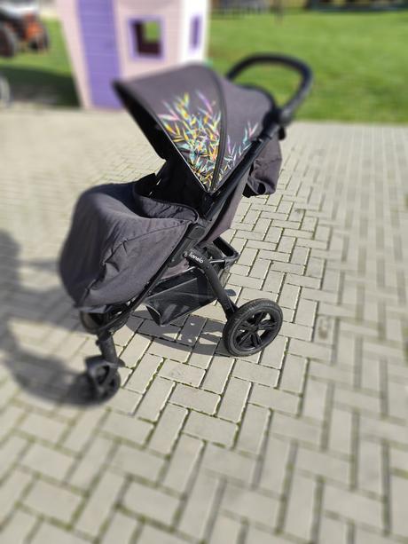 Kočík lionelo annet tour, lionelo,lionelo annet tour