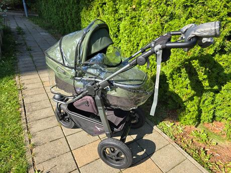 Tfk mono combi - air wheel s orig. príslušenstvom, tfk,tfk mono2