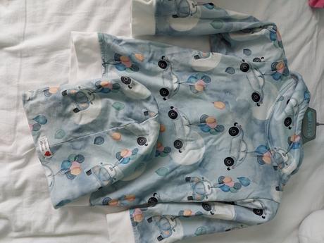 Mikina s ciapkou " s laskou matylda", 104