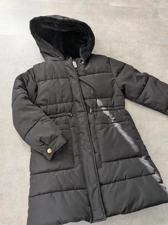 Zimná bunda, zara,152