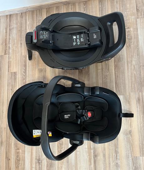 Britax römer baby-safe pro + isofix základňa vario, britax