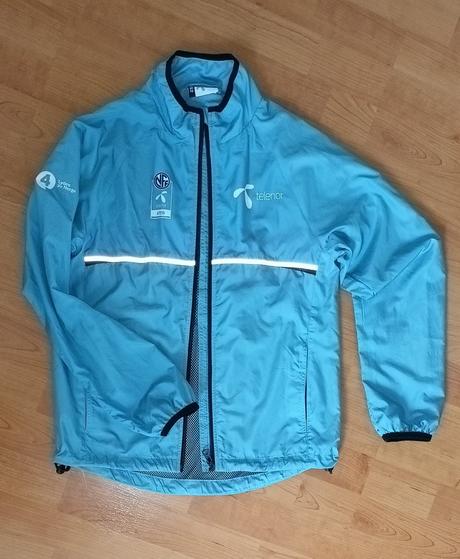 Ľahká bunda telenor č.152, 152