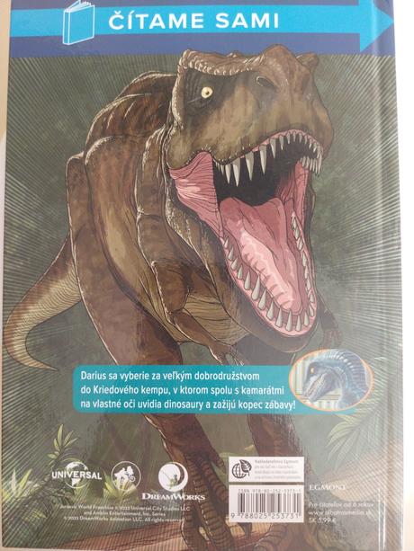 Jurassic dino svet,