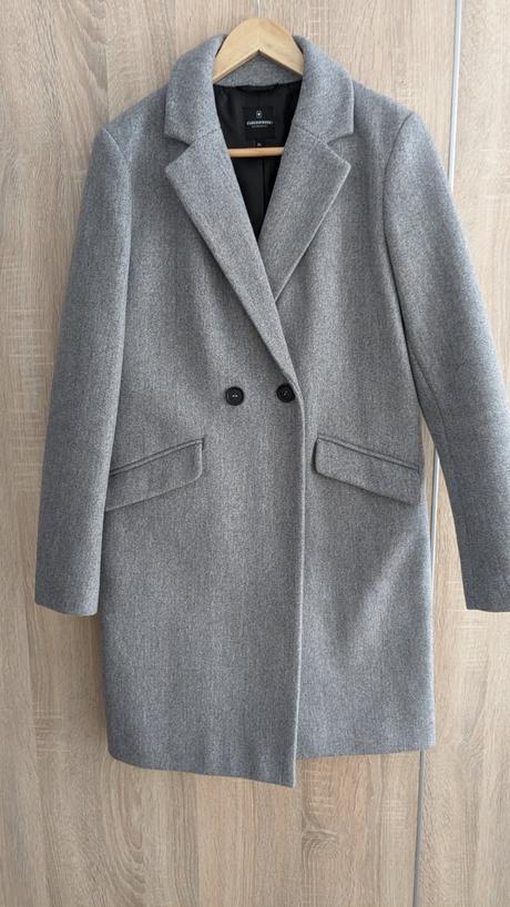 Kabát, c&a,34
