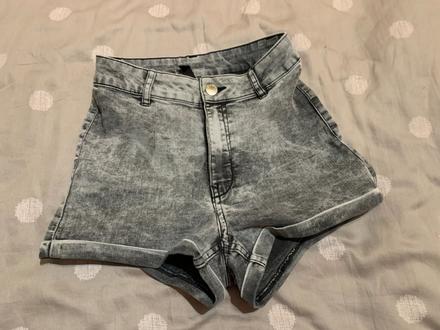 Šortky, h&m,36