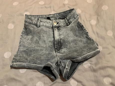 Šortky, h&m,36