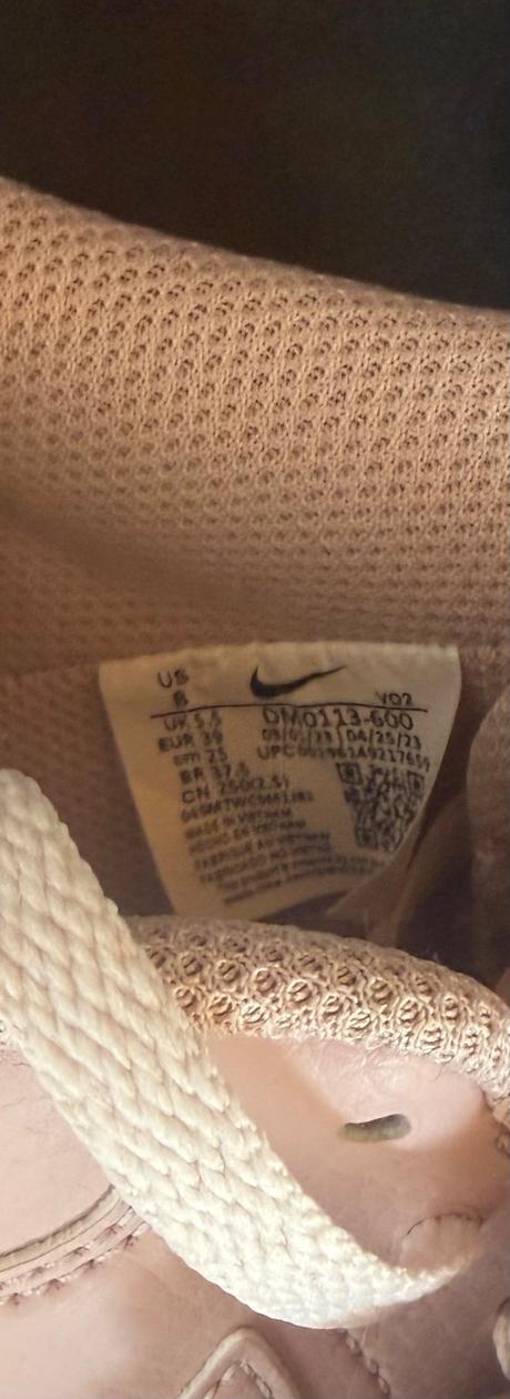 Topánky nike veľ. 39, nike,39