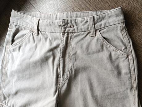 Cargo nohavice dámske, h&m,36