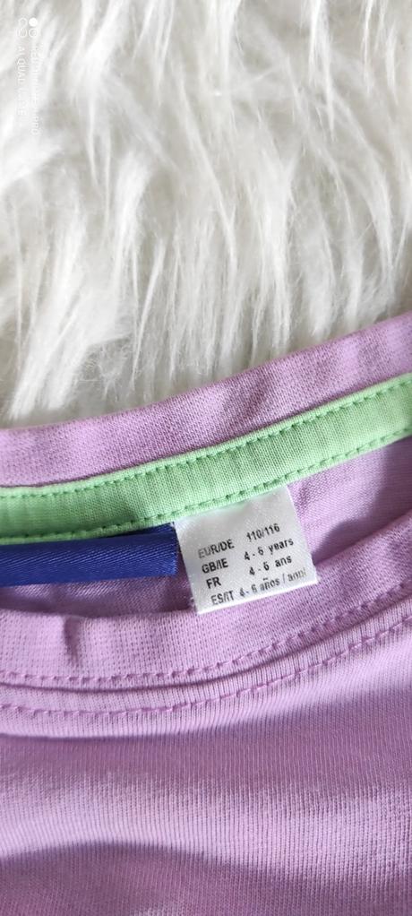 Tričko s aplikáciou, lupilu,110