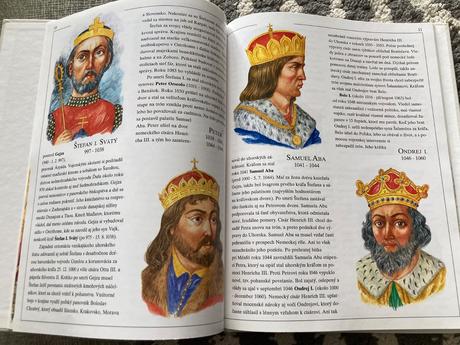 Panovníci a prezidenti na území slovenska (1997), 