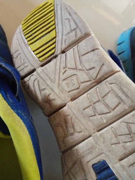 Tenisky na donosenie,