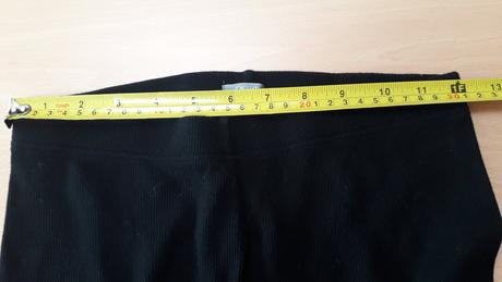 Vrubkované legíny, next,152