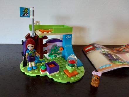 Lego 41327 izba mia,