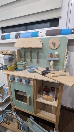 Little dutch kuchynka, 