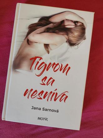 Kniha tigrom sa nesníva, 