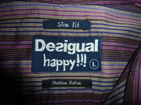 Pánska košeľa desigual, desigual,l