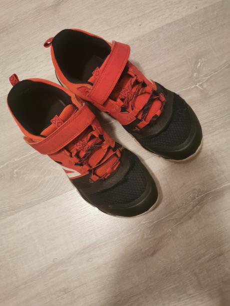 Tenisky z dekatlonu, decathlon,36