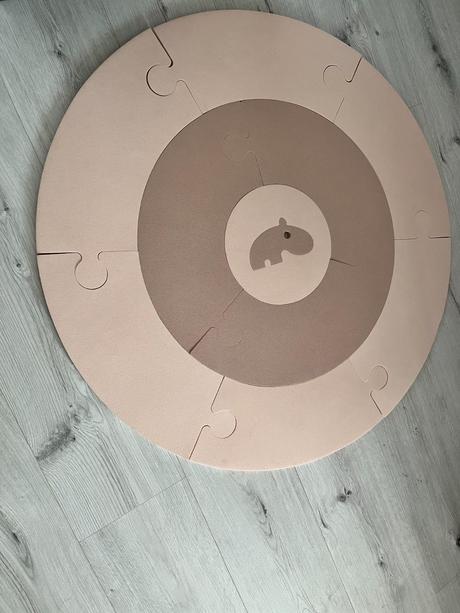 Penová hracia podložka (done by deer),