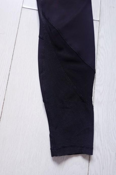 Legíny h&m sport, h&m,xs