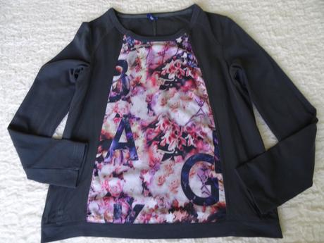 Nohavice sonny bono + top cecil, veľ. 40/m, m