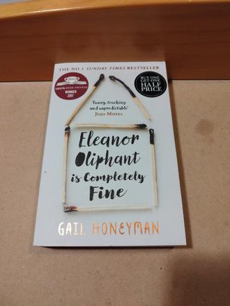 Gail honeyman v anglictine xs24, 