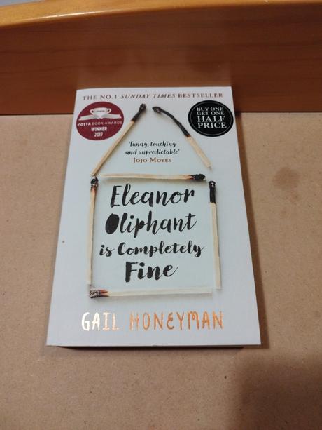 Gail honeyman v anglictine xs24, 