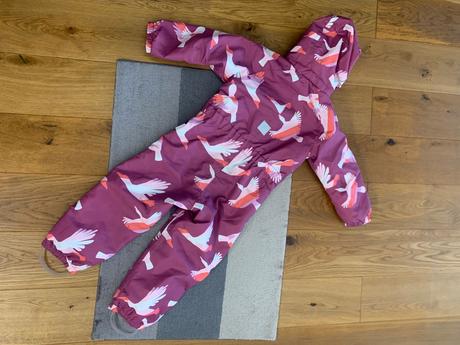 Reima seutula prechodná kombinéza 104/110, reima,104