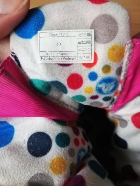 Cizmicky crocs vel. 24, crocs,24