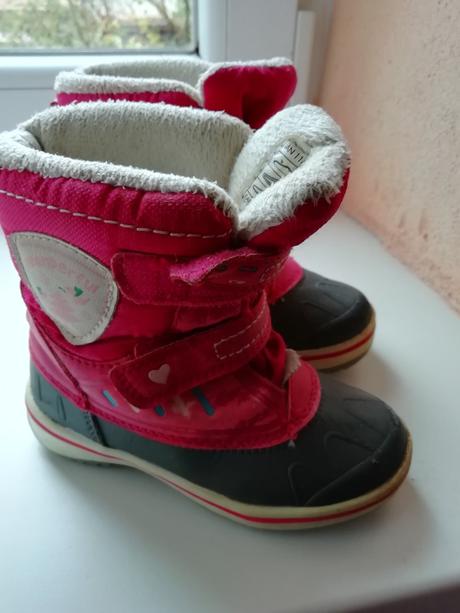 Zimné čižmičky, 24