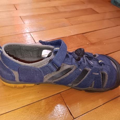 Keen seacamp sandalky, keen,35