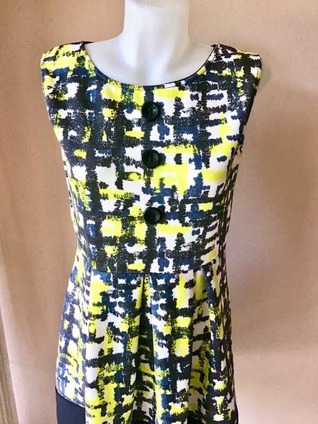 Krásne saty miss look 2+1napoly, look,42 / 44