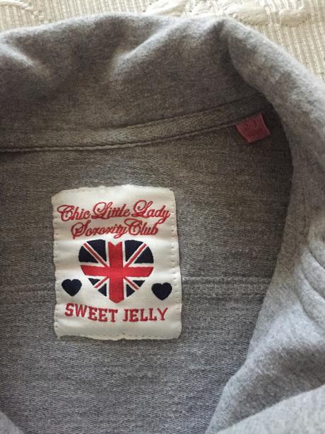 Tepláková bundička, ovs,98