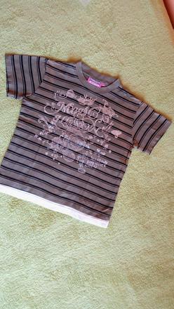 Chlapčenské tričko 116, 116